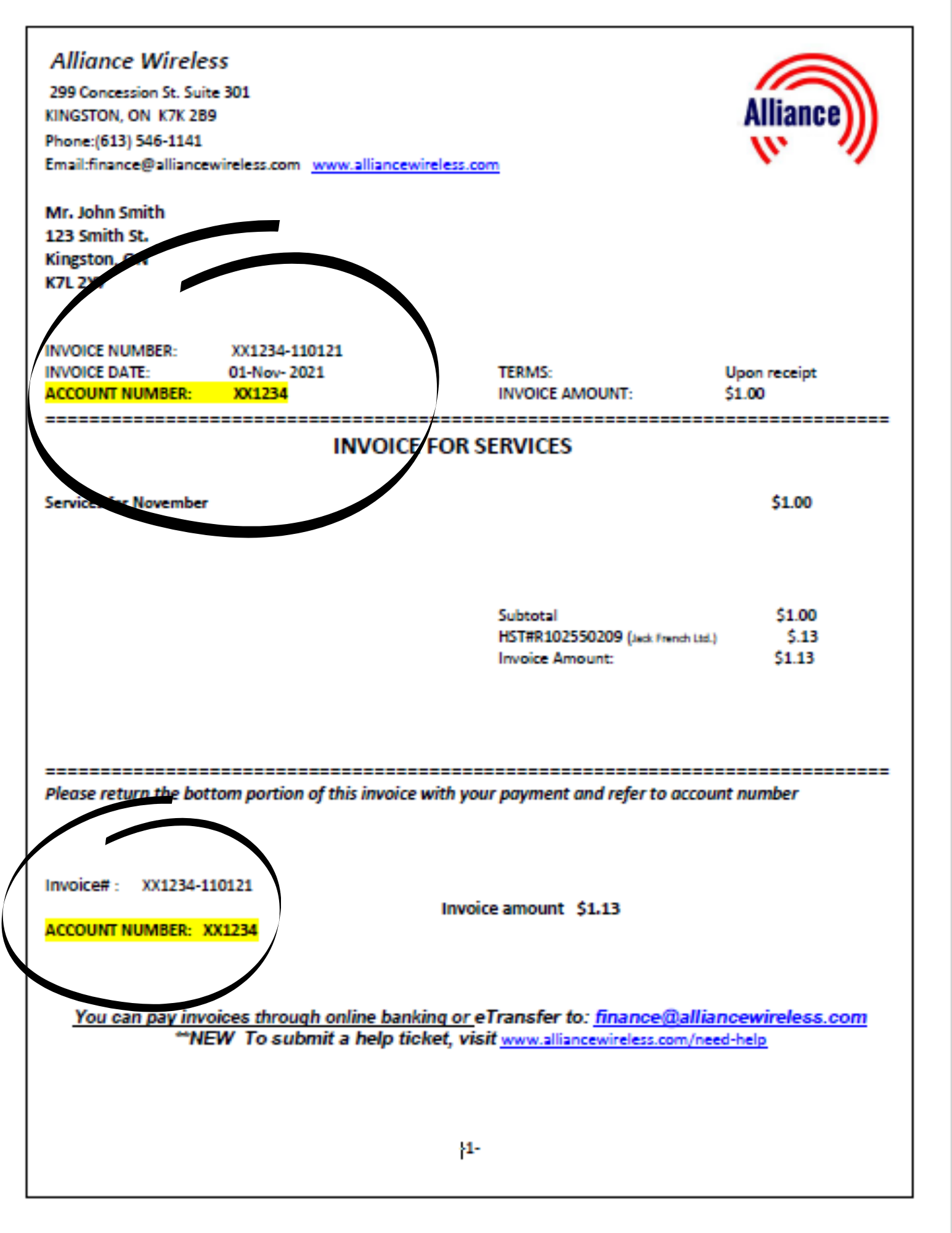 Untitled (A4 Document) (Newsletter)